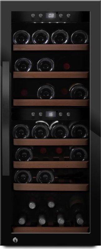 Chłodziarka do wina mQuve MQUVEE SW-38B WineExpert 38 Winiarka Wolnostojąca FullGlass