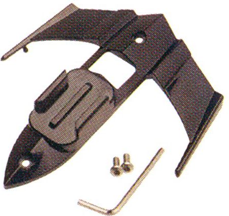 Lazer Mocowanie do kamery rollsyscap fix Oasiz (LZR-AKC-2005660211-GoPro)