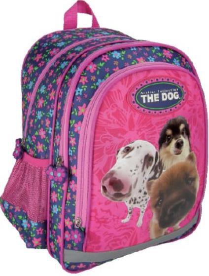 Derform Plecak The Dog 27 - DERF.PL15TD27