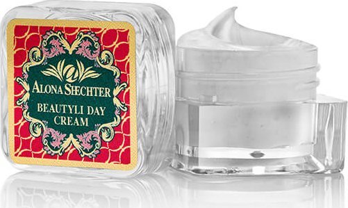 Alona Shechter Krem Anti-aging Beautily na dzień z proszkiem z jadeitu 2ml