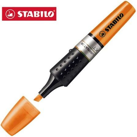 Stabilo Zakreślacz Luminator, pomarańczowy (7154)