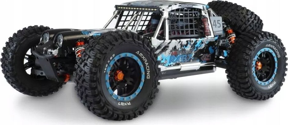 Amewi Amewi RC Auto RXB7 Buggy Li-Po Akku 5000mAh blau /14+
