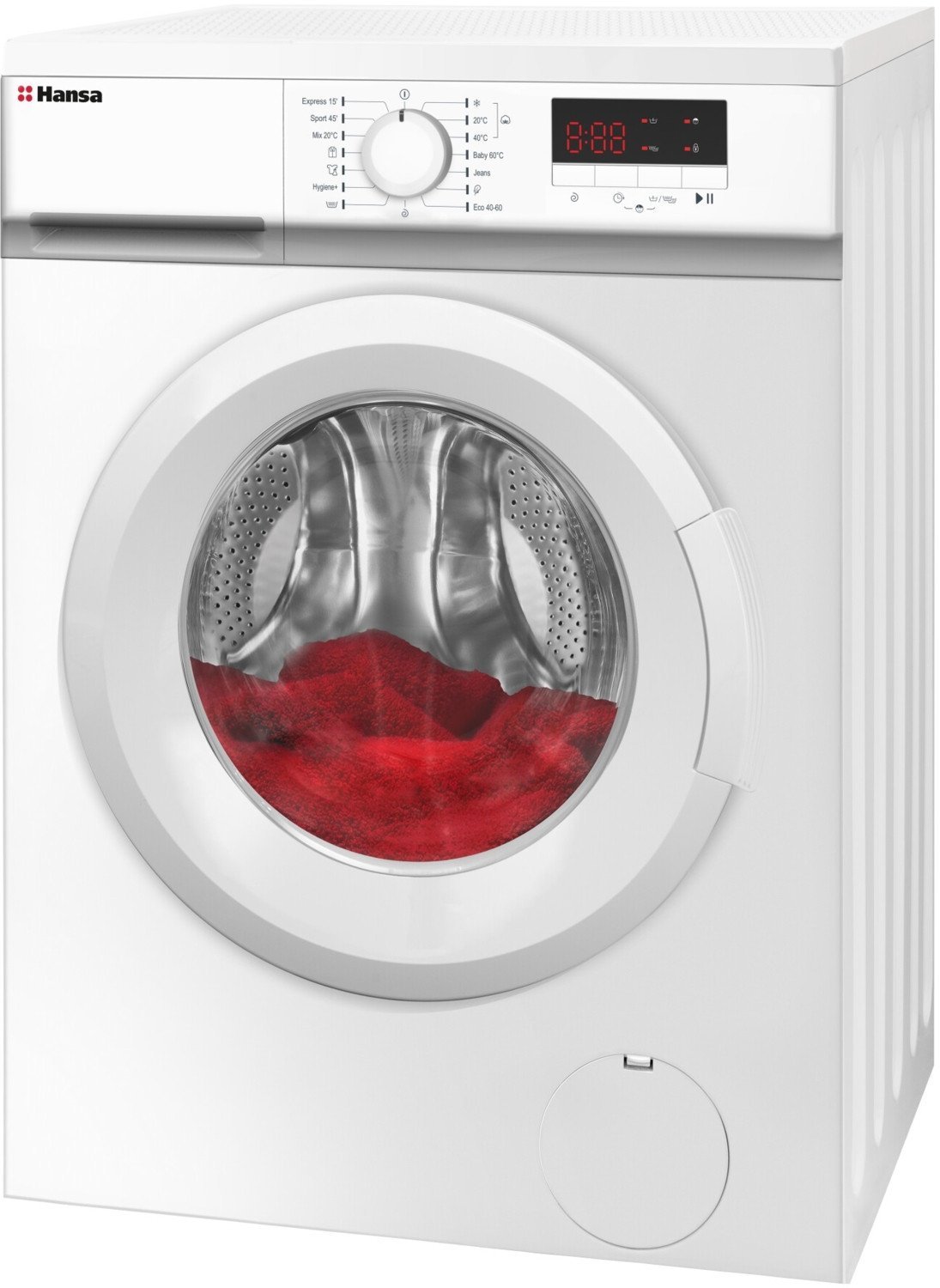 Hansa veļas mazg. mašīna