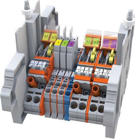 Wago Listwa pomiarowa LPW (847-1051/000-2100)