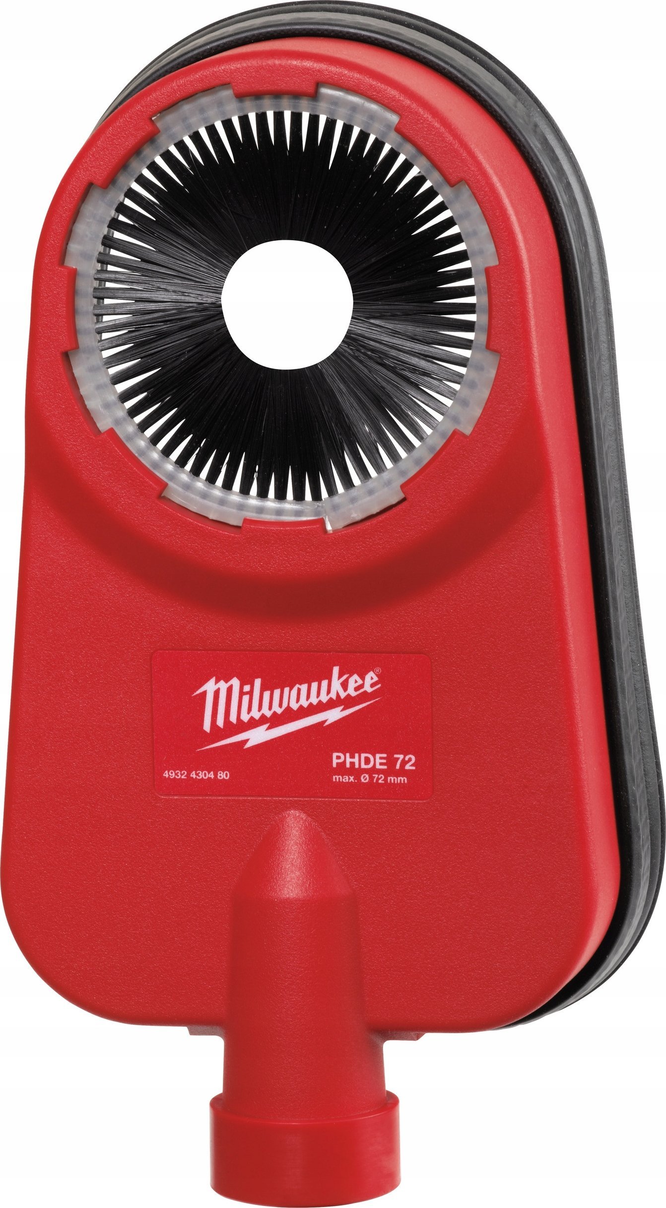 Milwaukee MILWAUKEE DUST EXTRACTION ADAPTER PHDE72