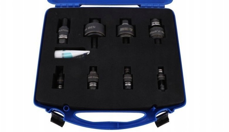 Zestaw wycinaków ręcznych N3W-PG E06WD-01020190300