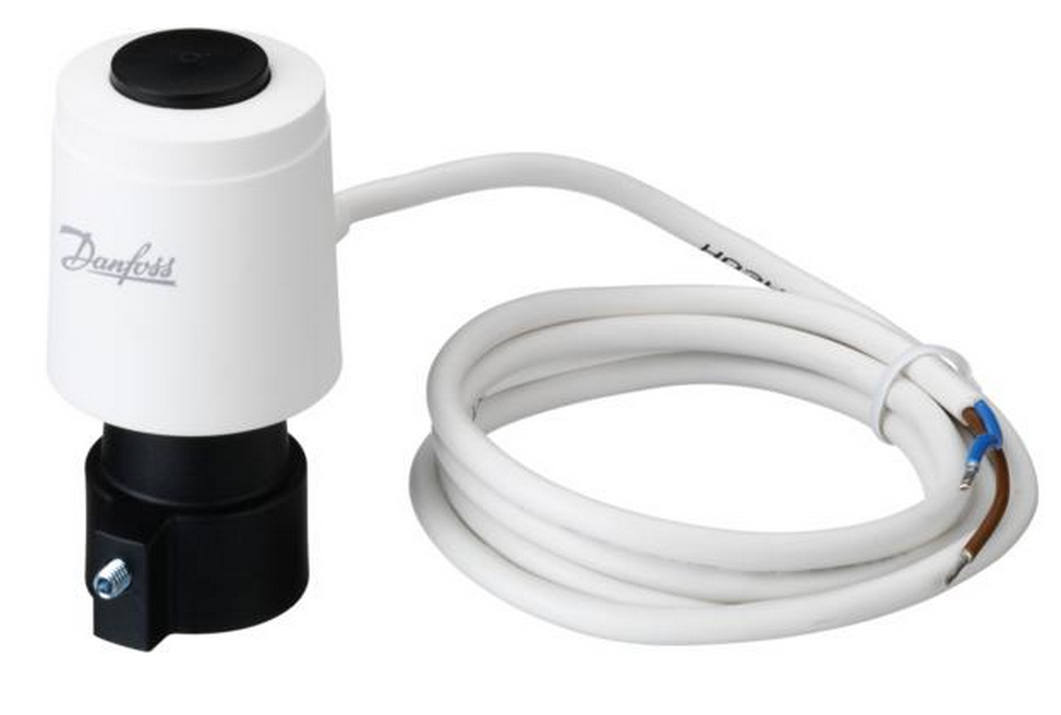 Danfoss Napęd termiczny TWA-A 24V - 088H3111