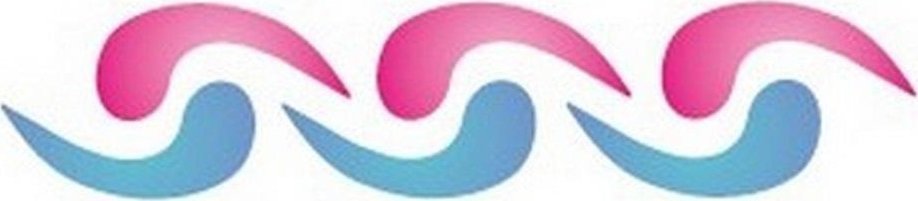 Szablon zmywalny 6x28cm