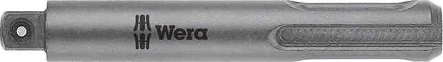 Wera Adapter SDS-plus do nasadek 1/4" 70mm Wera
