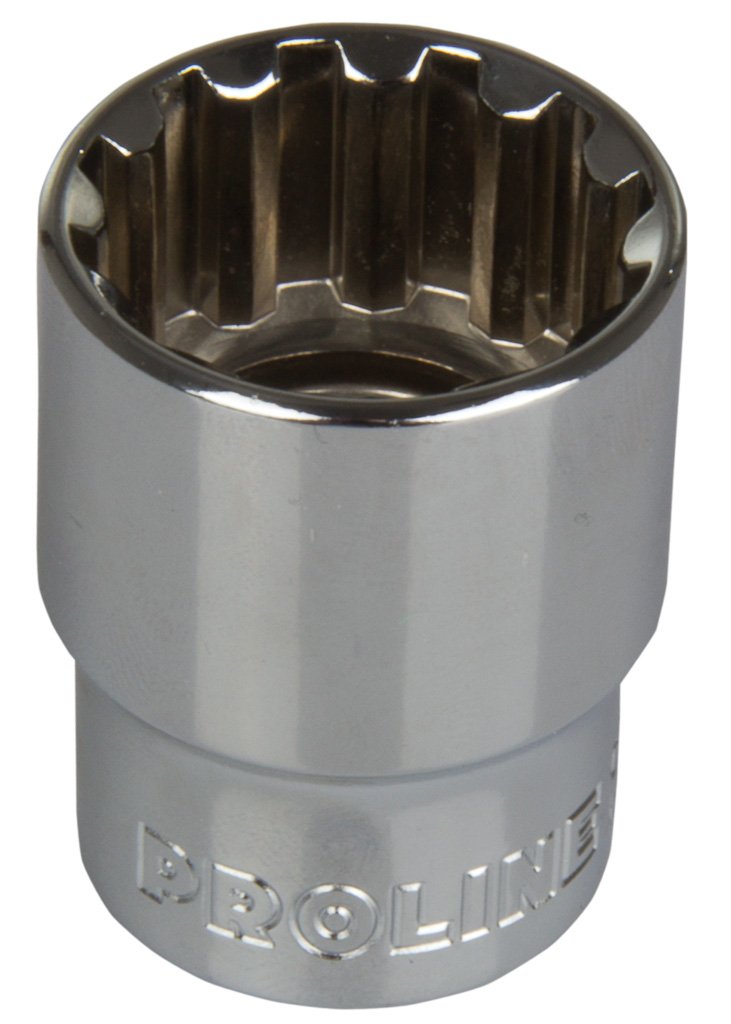 Pro-Line Nasadka Spline 1/2" 22mm (18537)