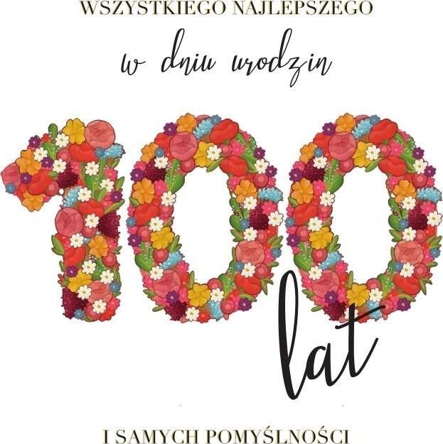 HENRY Karnet A5 100 lat