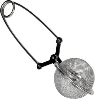 Mount Everest Tea Mount Everest Tea - Zaparzacz do herbaty - szczypce 4,5cm