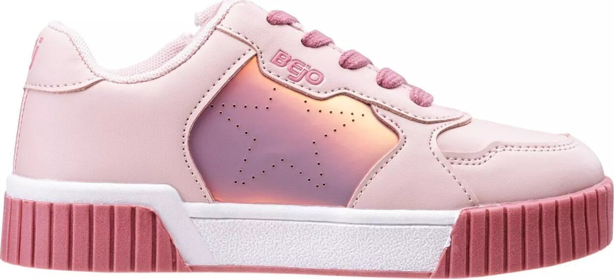Bejo Dziecięce buty Bejo BATES JRG mellow mauve/pale mauve rozmiar 28