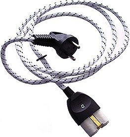 Armac sznur grzejny z nasadką 2 M