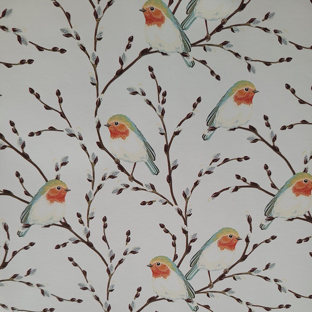 Fastima Papier świąteczny do pakowania kolorowy 70cmx3m 3m39