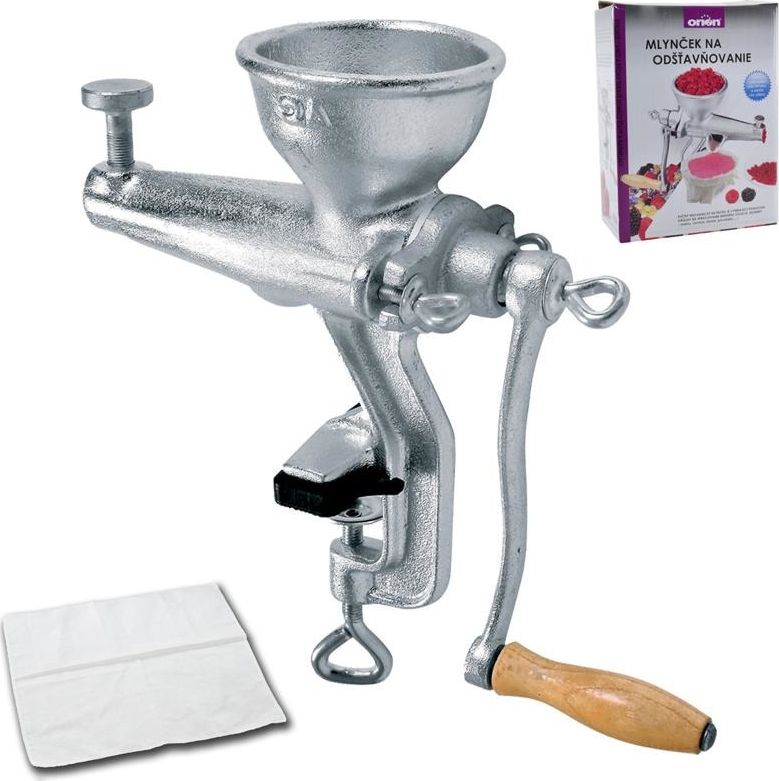 Wyciskarka do soku, soków, żeliwna, ręczna, ORION () - O-131424