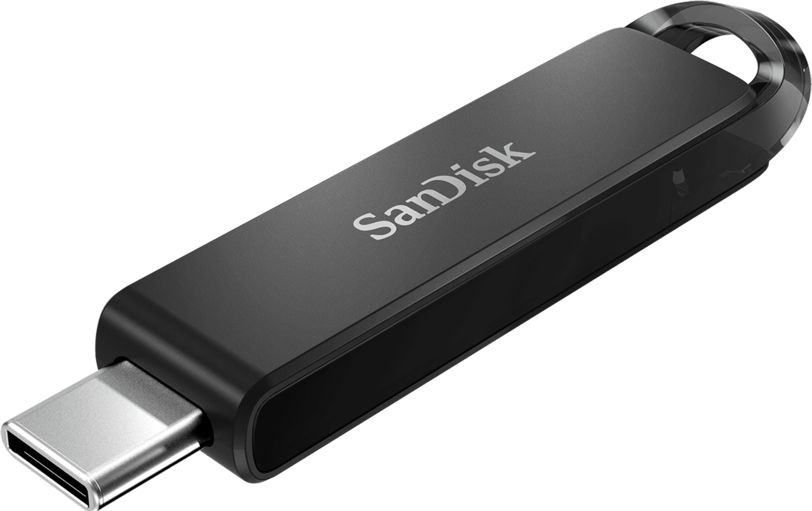 Pendrive SanDisk Ultra, 128 GB (SDCZ460-128G-G46)