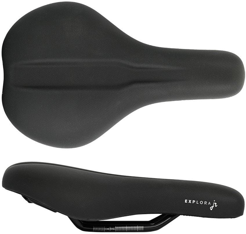 Siodło SELLEROYAL EXPLORA JR MEDIUM dziecięcie do rowerów 20-22"