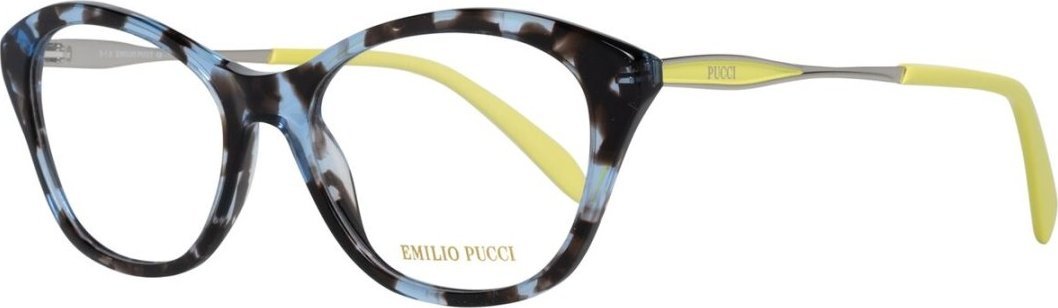 Emilio Pucci Ramki do okularów Damski Emilio Pucci EP5100 54055