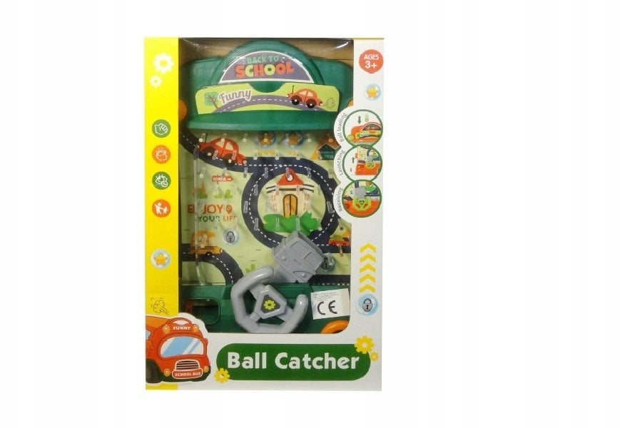 Gra zręcznościowa z piłką