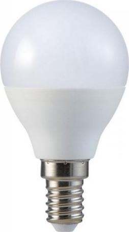 V-TAC Żarówka LED V-TAC 4W E14 P45 Kulka VT-1819 6000K 320lm