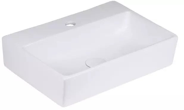 AQ.448-0251151 / AQUAFORM / VICEDO / UMYWALKA NABLATOWA-PODWIESZANA Z OTW. 510X360X120 / CE-U-025-11-51