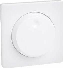 Kontakt-Simon Pokrywa Ściemniacza Biała 82054-30 - 82054-30