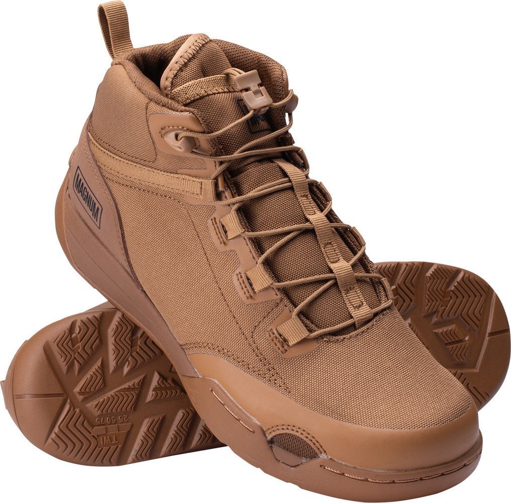 Buty męskie trekkingowe turystyczne Magnum Mars MID brązowe rozmiar 41