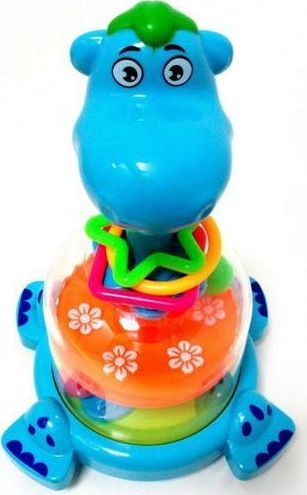 MalPlay Bączek Hipcio kuleczki - 103528