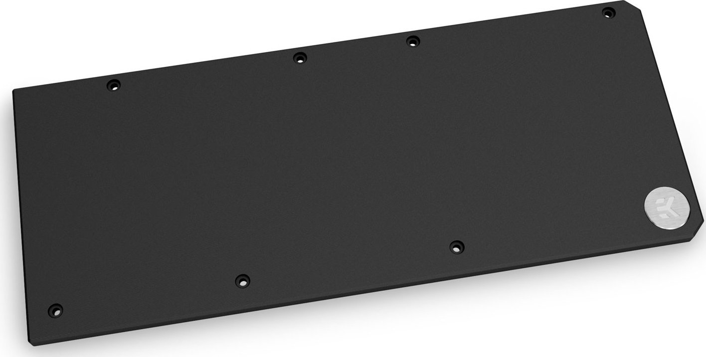 EK Water Blocks EK Water Blocks EK-Quantum Vector RX 6700XT Backplate - schwarz
