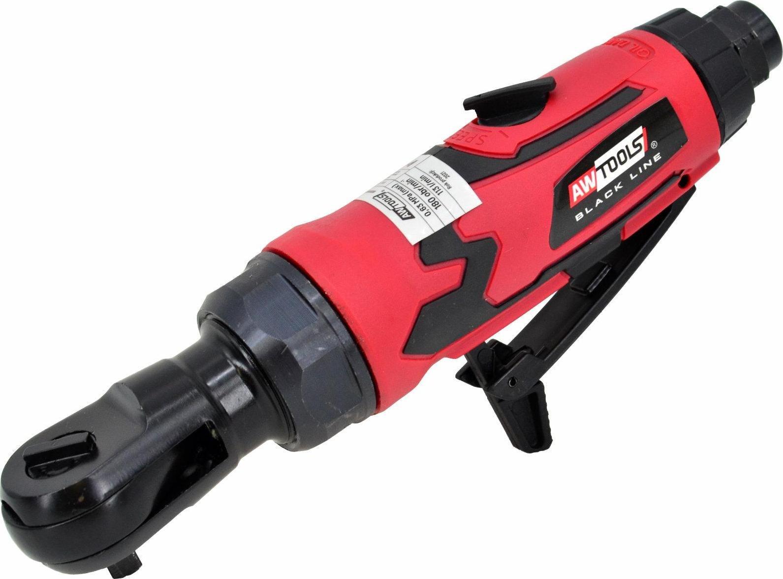 Klucz udarowy AWTools AWTOOLS GRZECHOTKA PNEUMATYCZNA MINI 1/4" BL AW10330