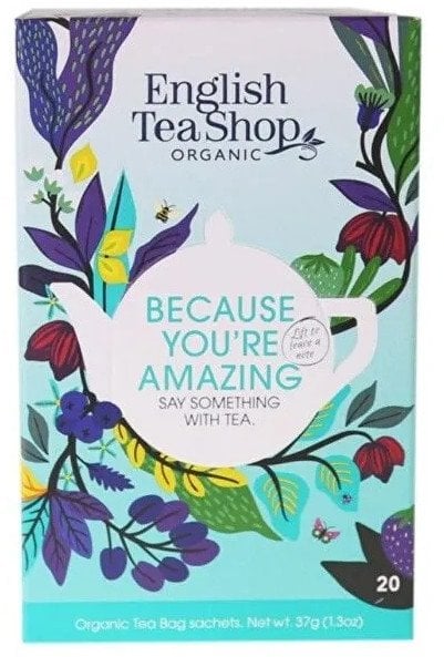 Herbata English Tea Shop Because You’re Amazing 20 saszetek