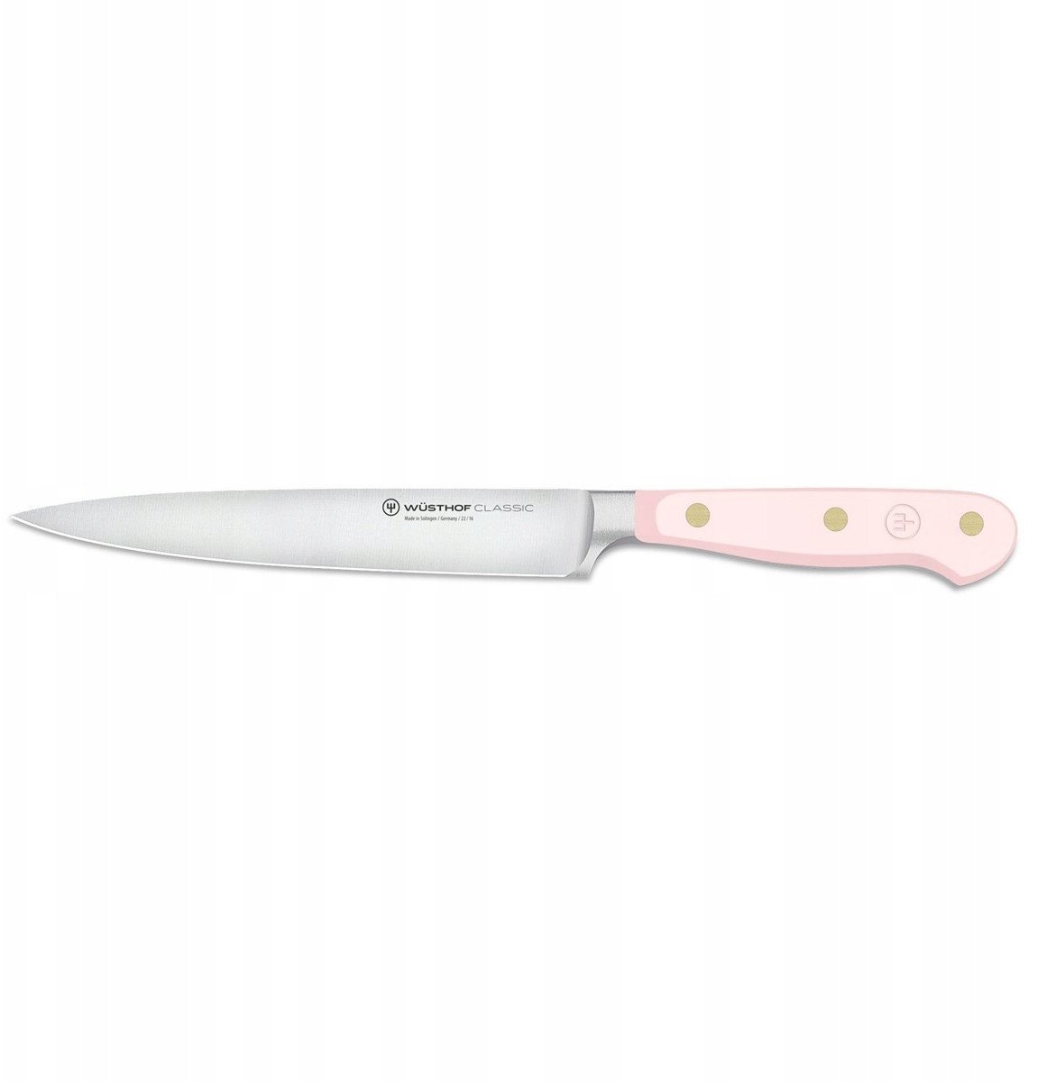 Wüsthof Nóż uniwersalny 16/28,3 cm Classic Colour różowy