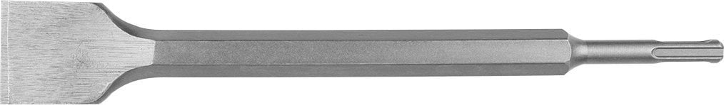 Dłuto płaskie SDS Plus 40 x 17 x 280 mm