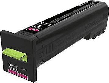 Toner Lexmark 82K2XME Magenta Oryginał (82K2XME)