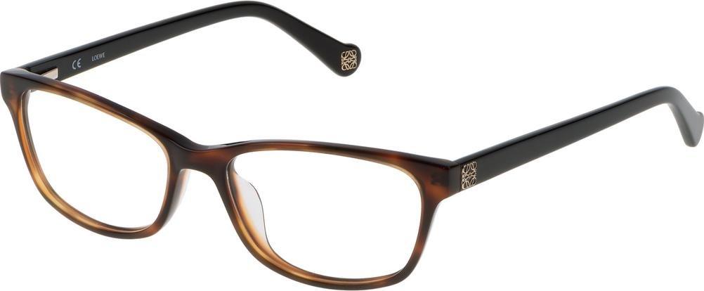 Loewe GLASSES LOEWE WOMAN VLW905540909 (Lens/Bridge/Temple) 54/18/140 mm) NoSize