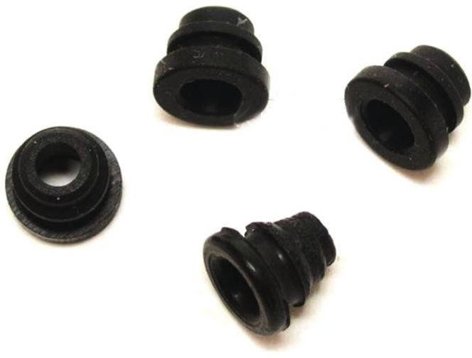 Zatyczki mocujące na ruszt kuchenka Dometic czarne 4 szt Uniwersalny