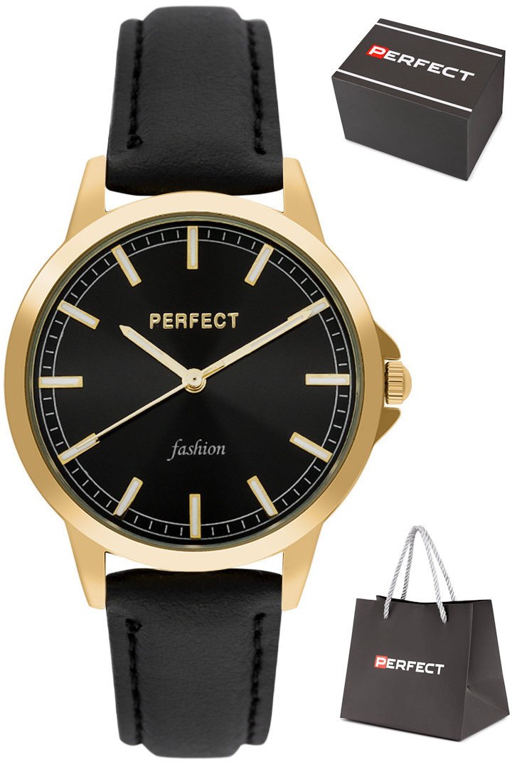 Zegarek Perfect E366-09 damski modowy 35 mm .