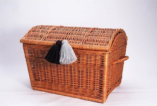 Wnuk Kufer - kosz (Pirat/45cm)