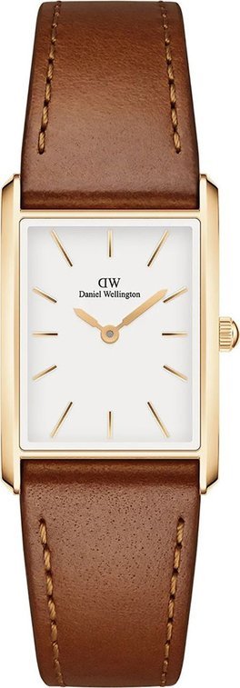 ZEGAREK DAMSKI DANIEL WELLINGTON Bound Durham Gold DW00100696 + BOX