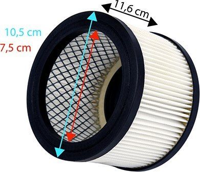 Adler Odkurzacz / filtr do AD 7040 Adler