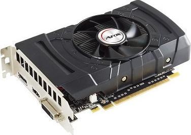 Karta graficzna AFOX Radeon RX 550 4GB GDDR5 (AFRX550-4096D5H4)