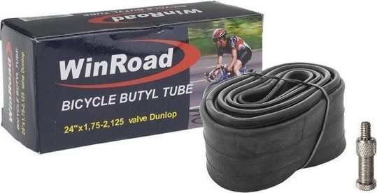 WinRoad Dętka 24"x1,75-2,125 wentyl Dunlop box rjx
