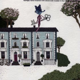 Rossi Karnet Swarovski CL2412