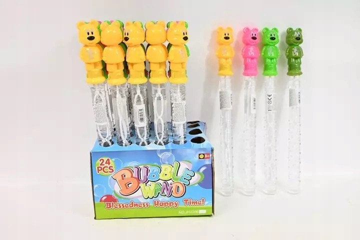 Bańki miś 38cm 24szt/disp BBAŃ2372 72372