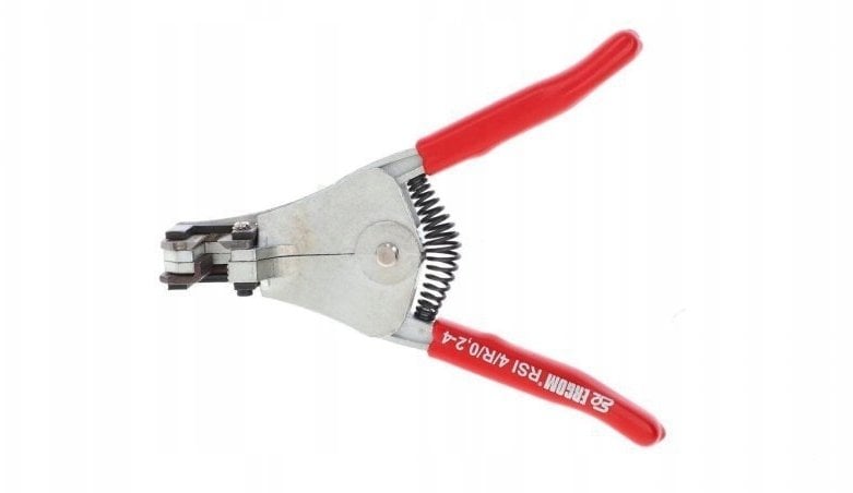 Szczypce do zdejmowania izolacji RSI 4/R/0,2-4 E06NZ-01010300101