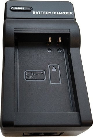 Ładowarka do aparatu Orico DV50DV2304 Canon NB-10L, LP-E10, Pan.BLE9 charger