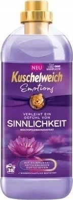 Płyn do płukania Kuschelweich Kuschelweich płyn do płukania Emotion Sinnlichkeit