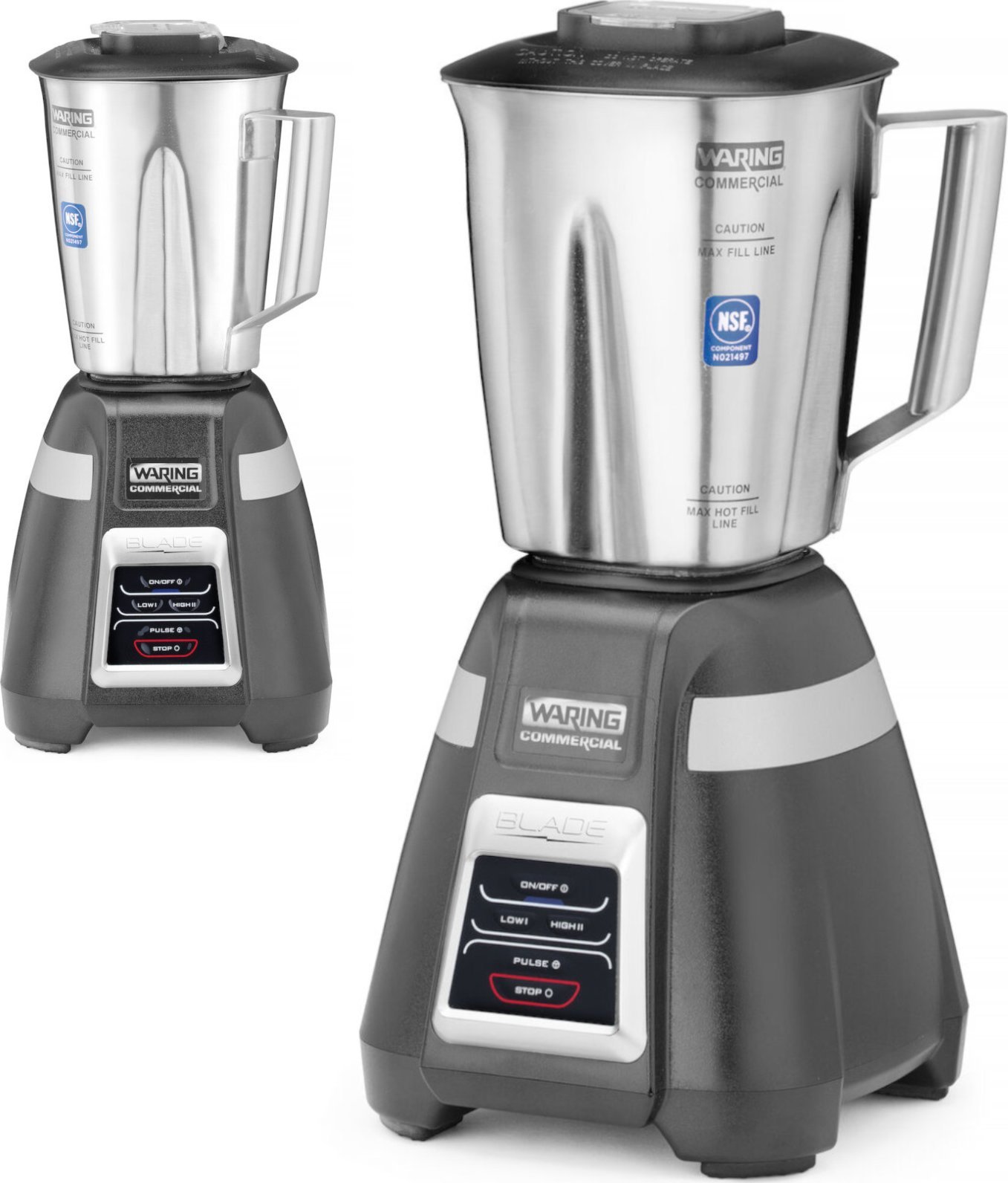 Blender kielichowy Waring Blender barmański barowy BLADE 1.4 l 820 W Blender barmański barowy BLADE 1.4 l 820 W