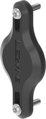 Schowek na lokalizator AirTag Lezyne Matrix Bike Tagger (bez taga), czarny